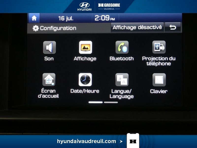 2019 Hyundai Elantra Grey Blainville - photo #25