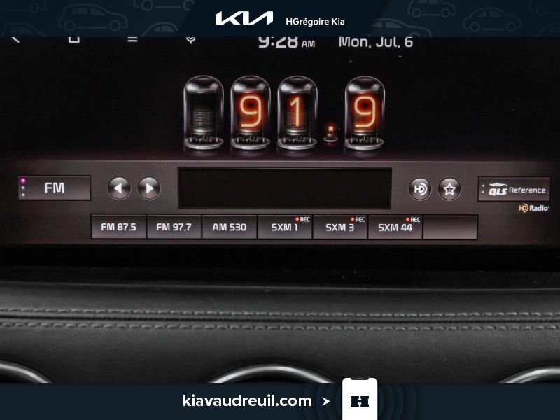 Kia Stinger 2022 Noir Laval - photo #21