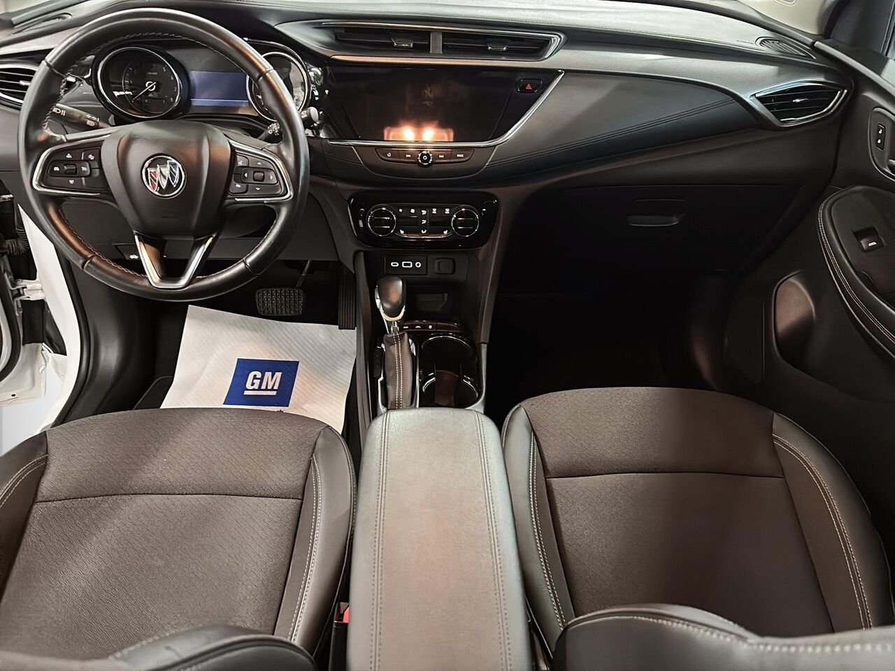 2022 BUICK ENCORE GX SELECT SELECT AWD White Saint-Hyacinthe - photo #8