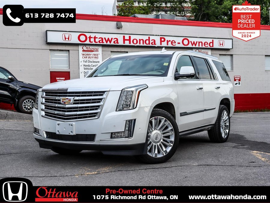 2020 Cadillac Escalade 2020