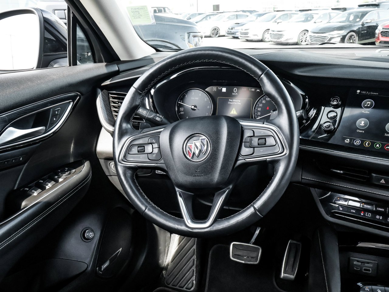 2022 Buick Envision AWD 4dr Essence Black Sherwood Park - photo #17