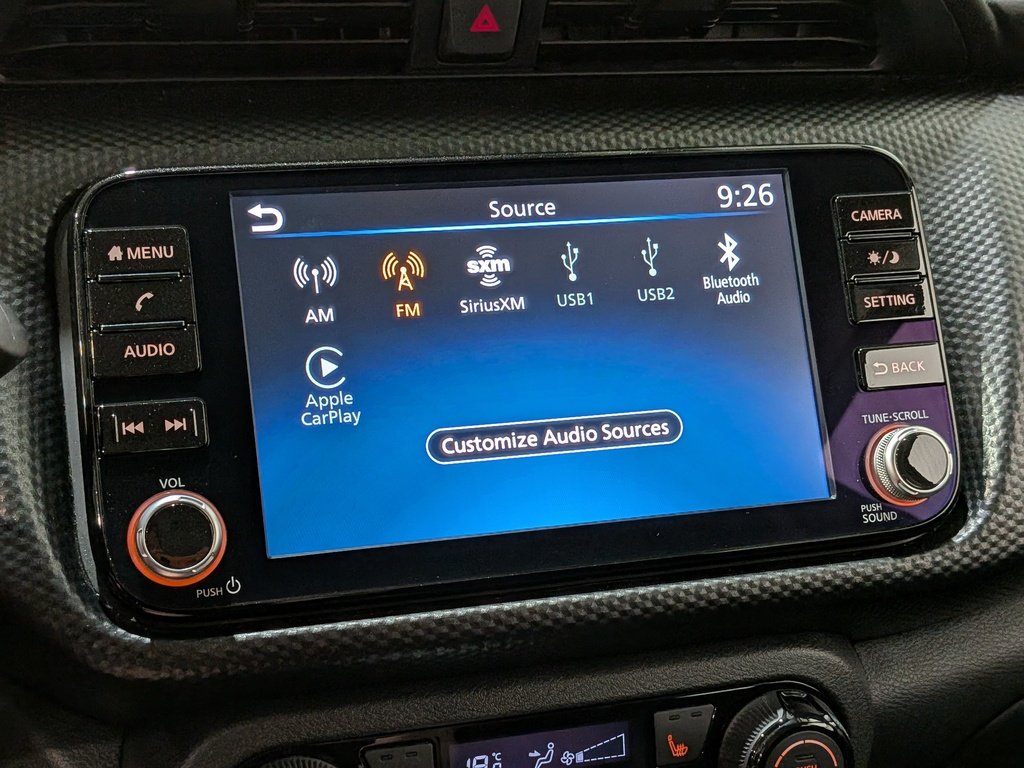 2024 Nissan Kicks SV FWD Grey Val-David - photo #21