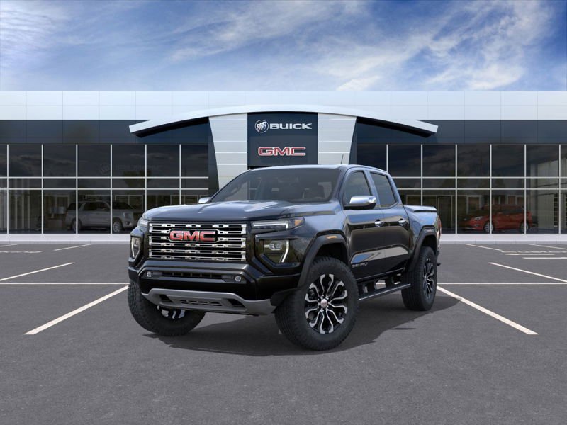2026 GMC Canyon Denali cabine multiplace 4RM ONYX BLACK Montmagny - photo #0