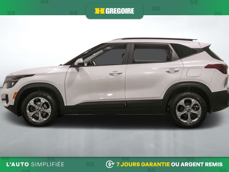 Kia Seltos 2021 2021 Blanc