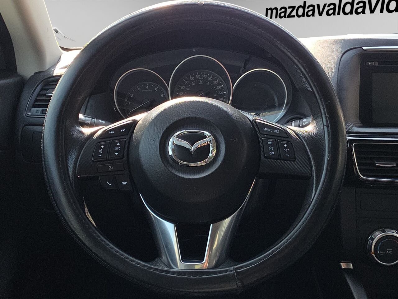 Mazda CX-5 FWD 4dr Auto GX, Bluetooth, Caméra de recul, Navigation 2016 Blanc Val-David - photo #8