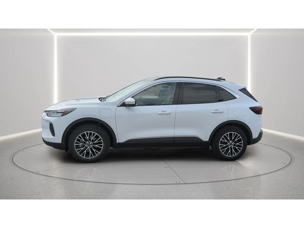 2023 Ford Escape White Gatineau - photo #1