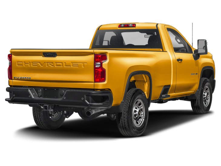 2025 Chevrolet Silverado 3500HD WT