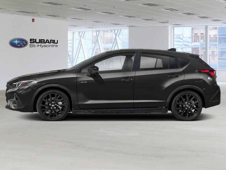 Subaru Impreza RS AWD 2026 Cristal noir silice