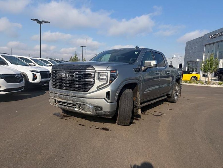 2025 GMC Sierra 1500 2025 Grey
