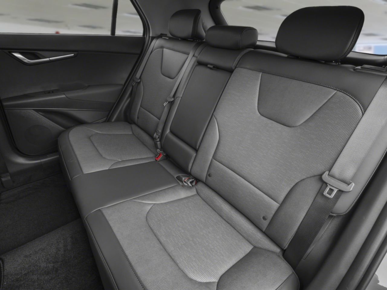 Kia Niro 2026 Vert paysage urbain Blainville - photo #5