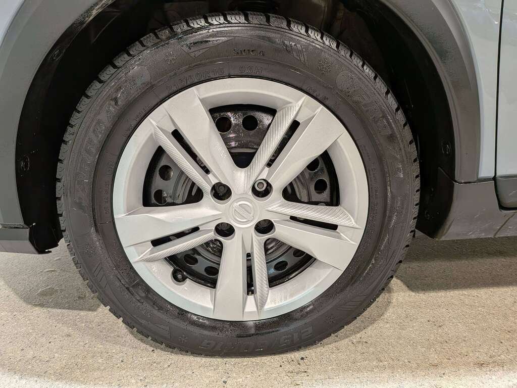 2024 Nissan Kicks S FWD Grey Val-David - photo #33