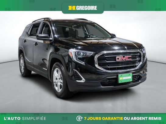 2020 GMC Terrain 2020 Black