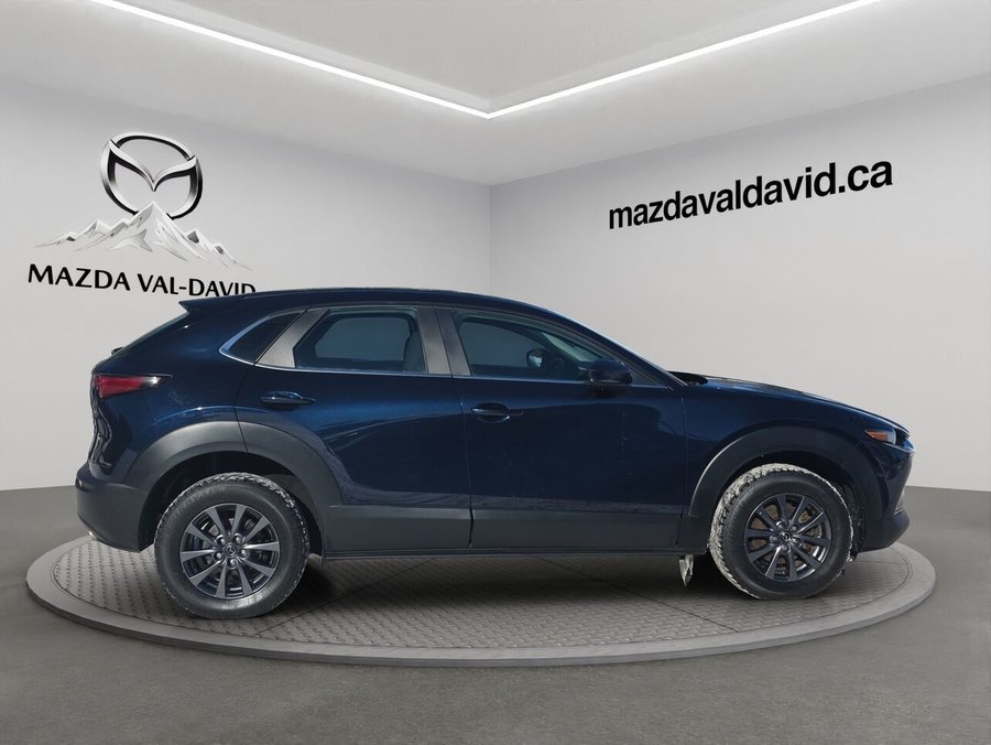 Mazda CX-30 GX, Caméra de recule, Bluetooth, Démarreur à distance 2021 Bleu