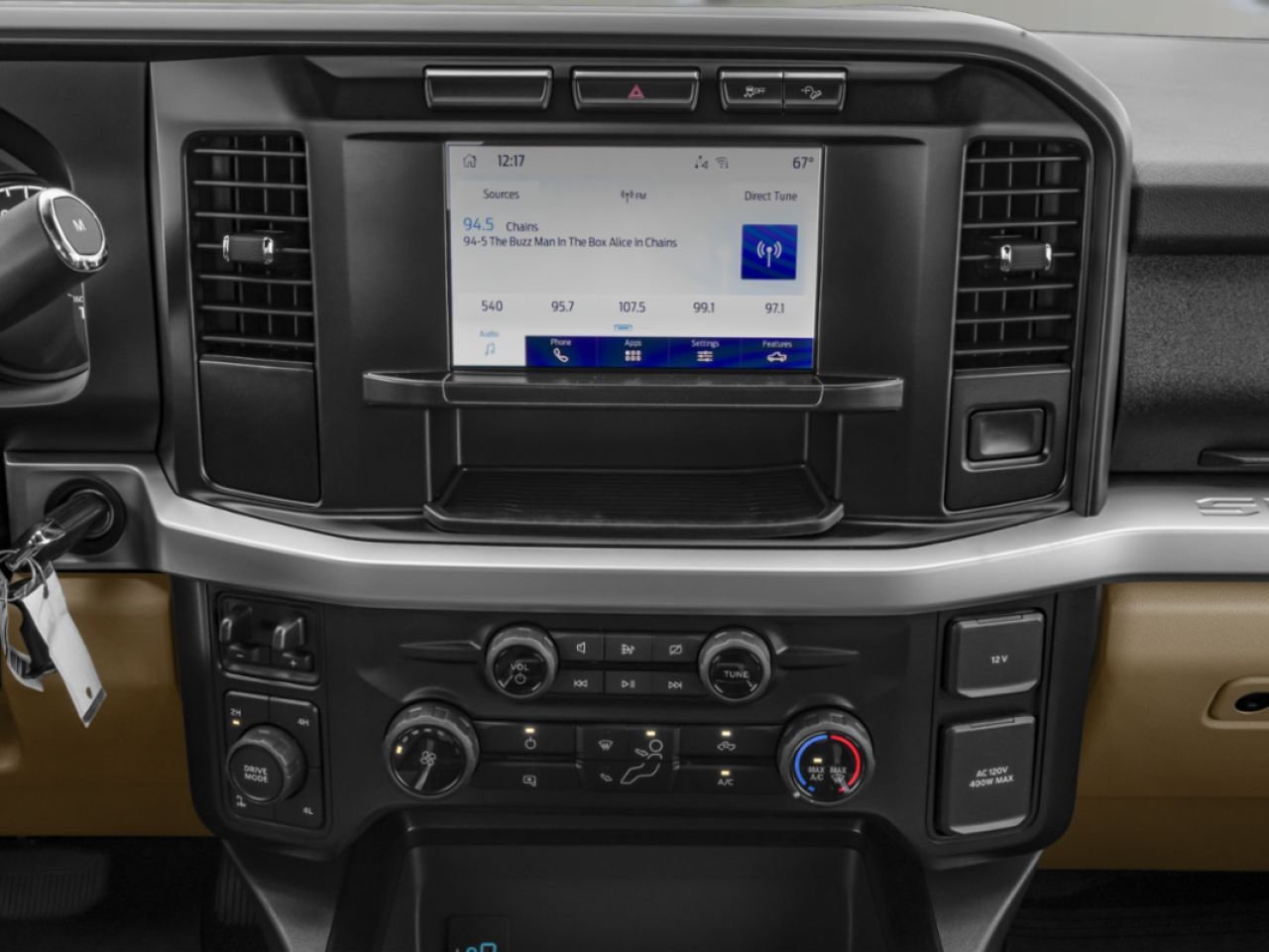 Ford Super Duty F-250 SRW 2026 Blanc Oxford Rouyn-Noranda - photo #3