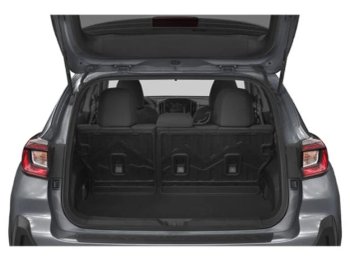 Subaru Crosstrek Commodité