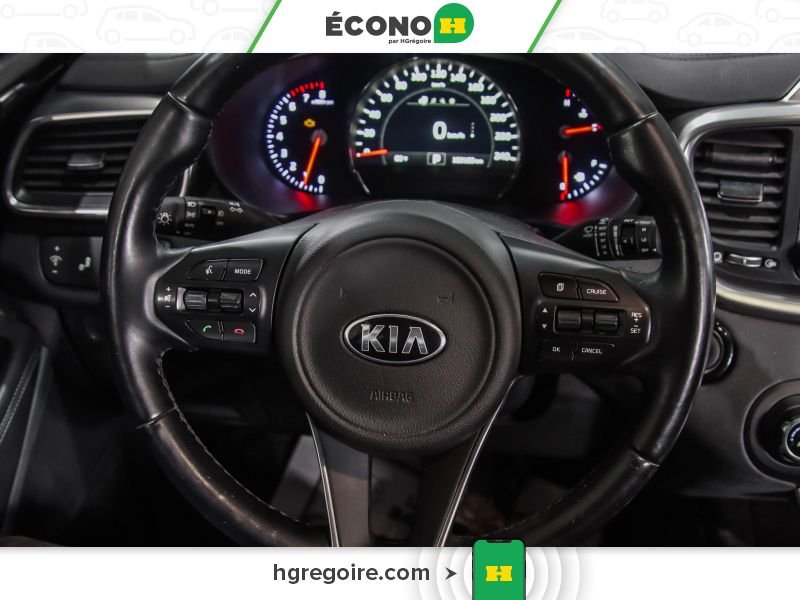 2018 Kia Sorento Red Blainville - photo #14