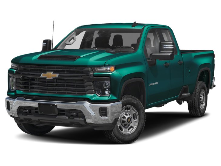 2026 Chevrolet Silverado 2500HD LT