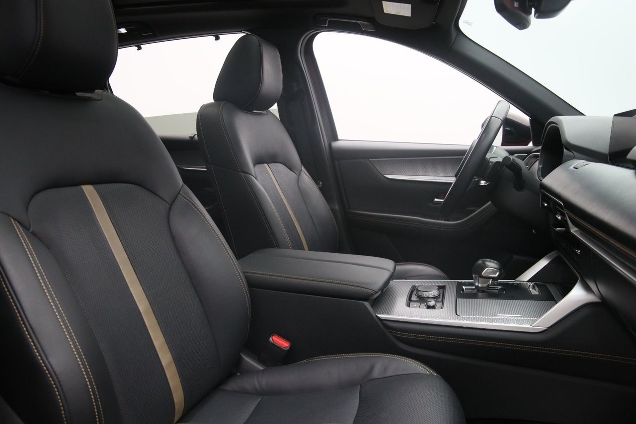 Mazda CX-70 PHEV NIV JM3KJDHA4S1100505 2025 Noir Baie-Comeau - photo #16