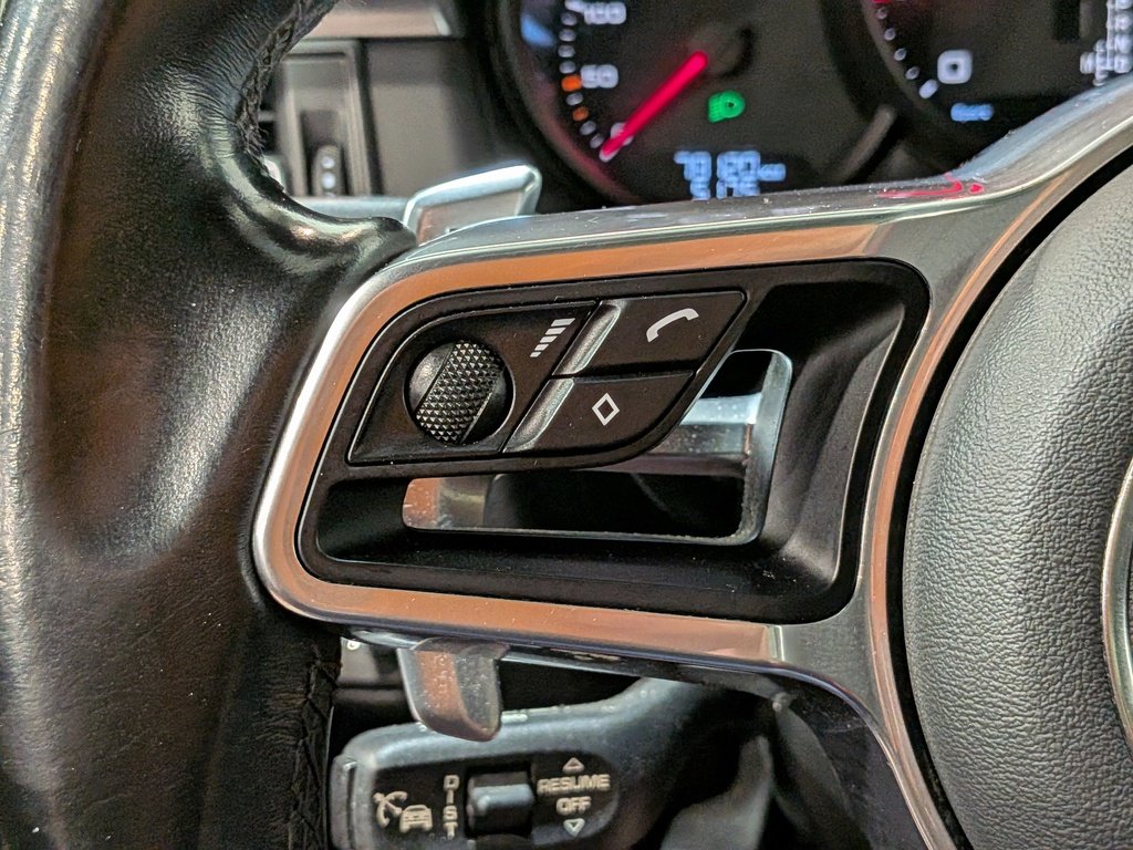 Porsche Macan AWD 2021 Gris Val-David - photo #16