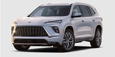 2026 Buick Enclave 2026 Iridescent White Tricoat