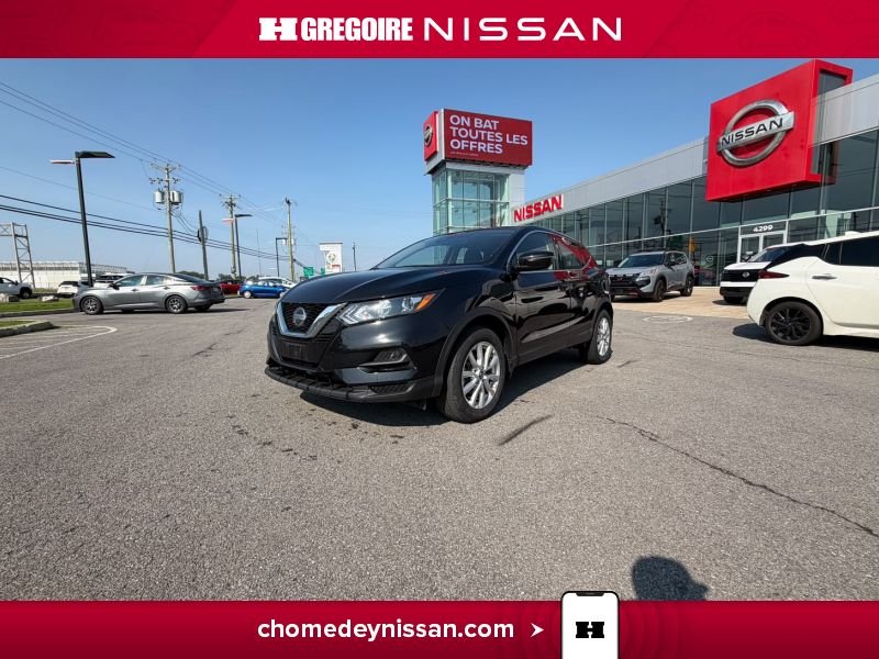Nissan Qashqai 2023 2023 Noir