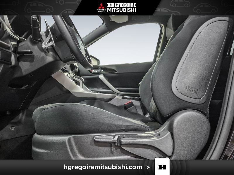 Mitsubishi Eclipse Cross MA4239 | Carbon Edition * AWD * Cam * A parti 0.9% * Carpla 2023 Noir Laval - photo #13