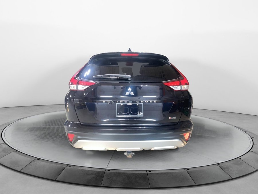 Mitsubishi Eclipse Cross 2023 2023 Noir