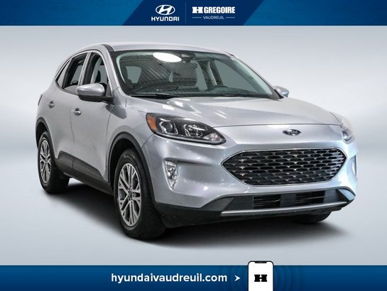 Ford Escape 2022 2022 Gris