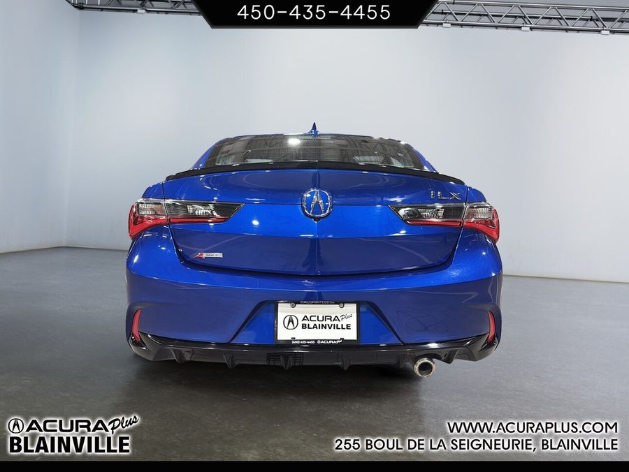 Acura ILX 2020 2020 Bleu