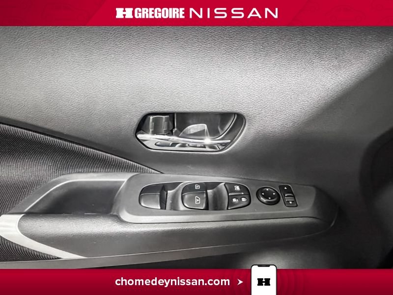2024 Nissan Kicks Black Saint-Eustache - photo #13