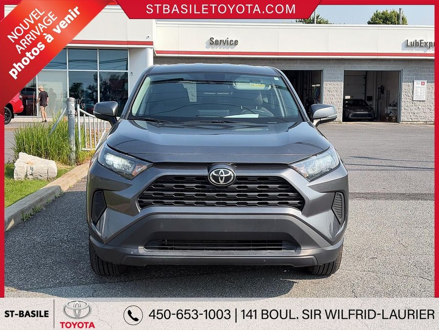 TOYOTA RAV4 2025 2025 Gris