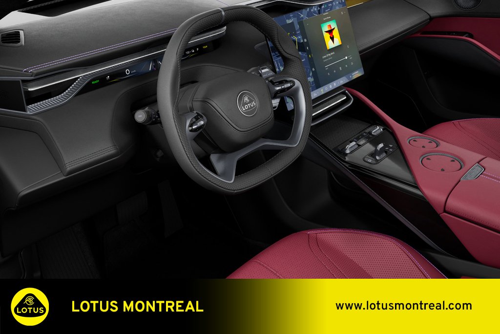 Lotus Eletre *MAINTENANT DISPONIBLE* Touring 2026 Gris Kirkland - photo #12