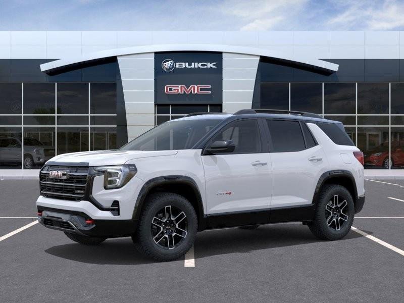 GMC Terrain 2026 2026 Blanc sommet