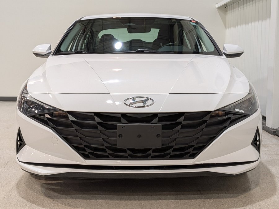 Hyundai Elantra 2023 2023 Blanc