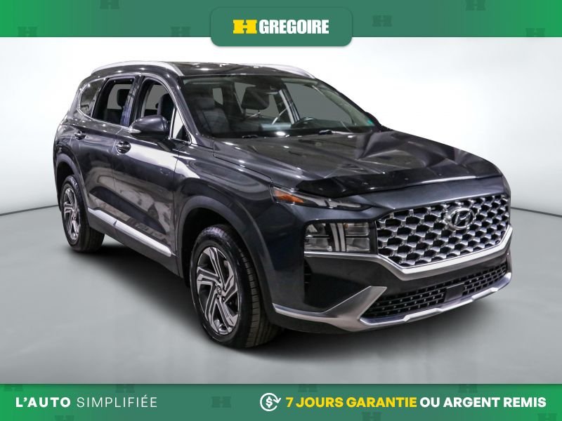 2021 Hyundai Santa Fe 2021 Grey