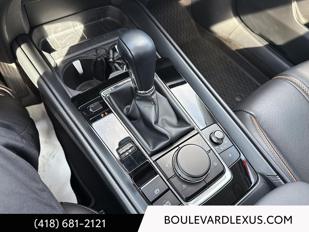 Mazda CX-50 19749A 2024 Bleu Québec - photo #16