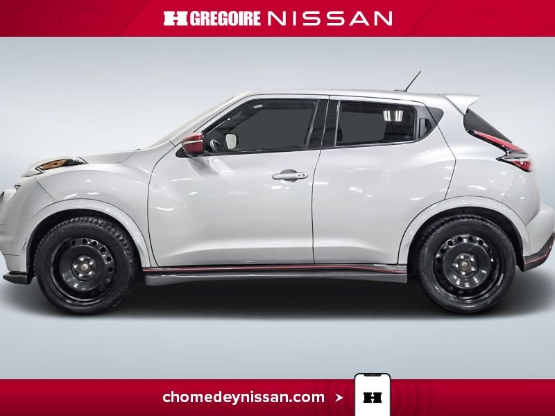 Nissan Juke 2015 2015 Gris