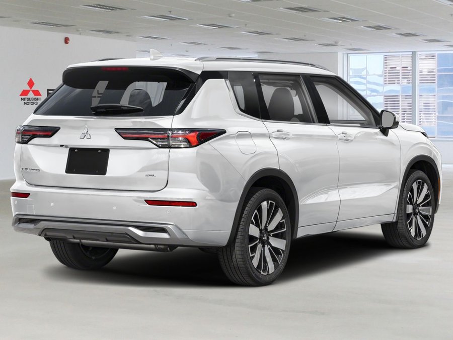 MITSUBISHI Outlander SEL 2026 Blanc diamant