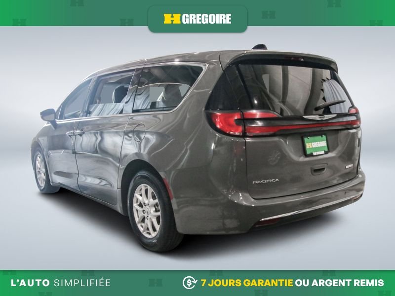 2023 Chrysler Pacifica 2023 Grey