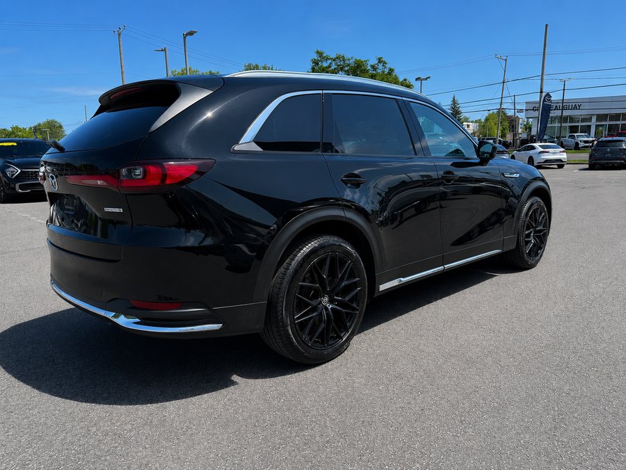 Mazda CX-90 hybride léger 2024 2024 Noir