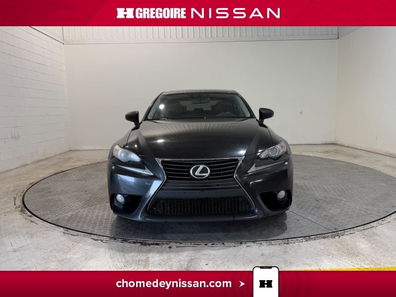 2014 Lexus IS 250 Black Laval - photo #1