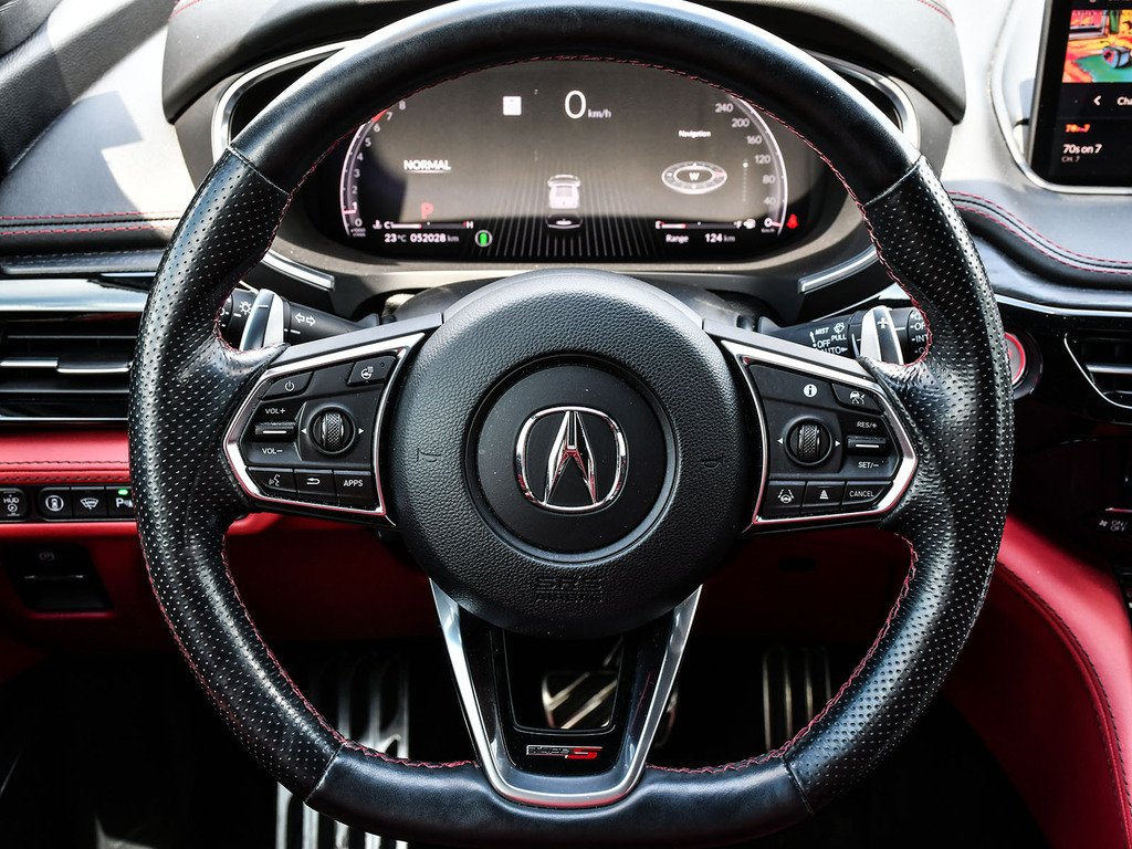 2024 Acura MDX Type S Ultra SH-AWD Black Etobicoke - photo #23