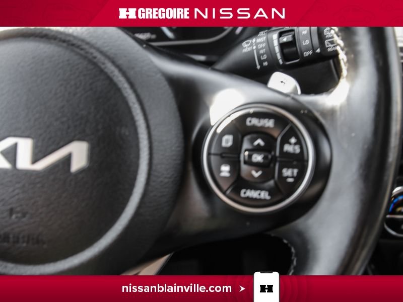 Kia Soul 2022 Saint-Eustache - photo #16
