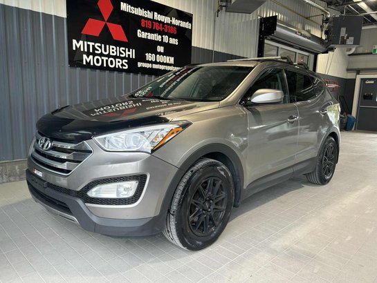 Hyundai Santa Fe Sport 2.4L Premium 4 portes TI 2015 Argent
