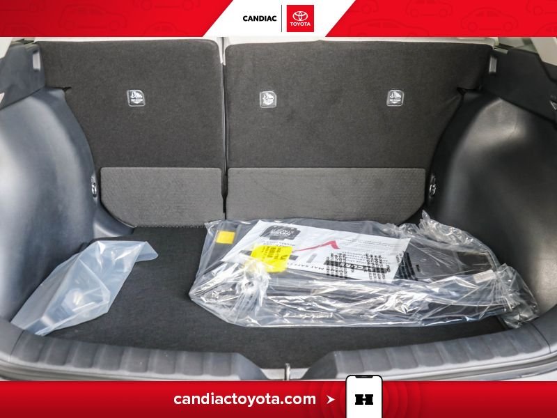 Toyota Corolla 2026 Noir Laval - photo #32