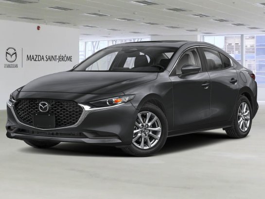 2026 MAZDA MAZDA3 GS GS TI i-ACTIV Grey