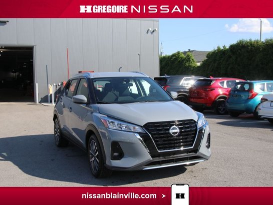 2024 Nissan Kicks 2024 Grey