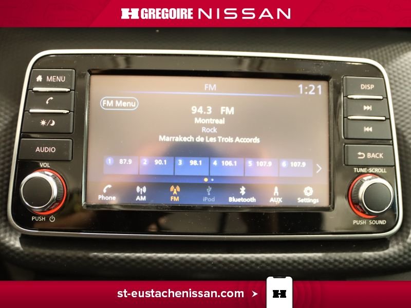 Nissan Kicks 2024 Bleu Saint-Eustache - photo #28