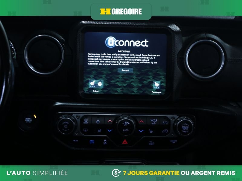 Jeep Wrangler 2021 Blanc Blainville - photo #19