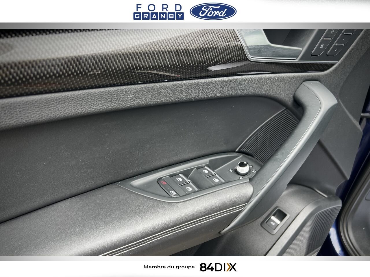 2018 Audi SQ5 Blue Granby - photo #15